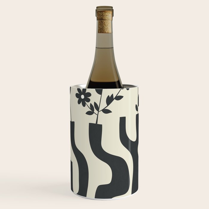 Simplicity in Bloom 1 Wine Chiller Gallery Image 1