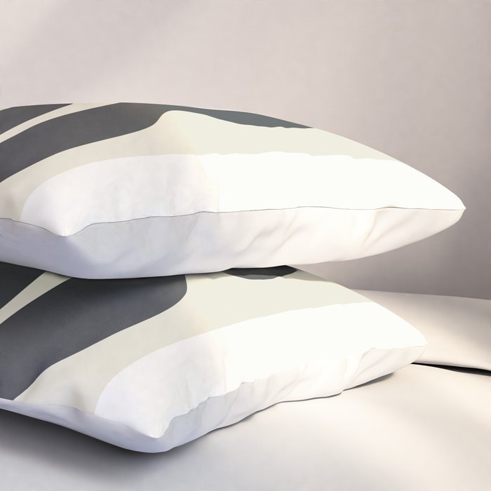 Simplicity in Bloom 1 Pillow Sham Gallery Image 3