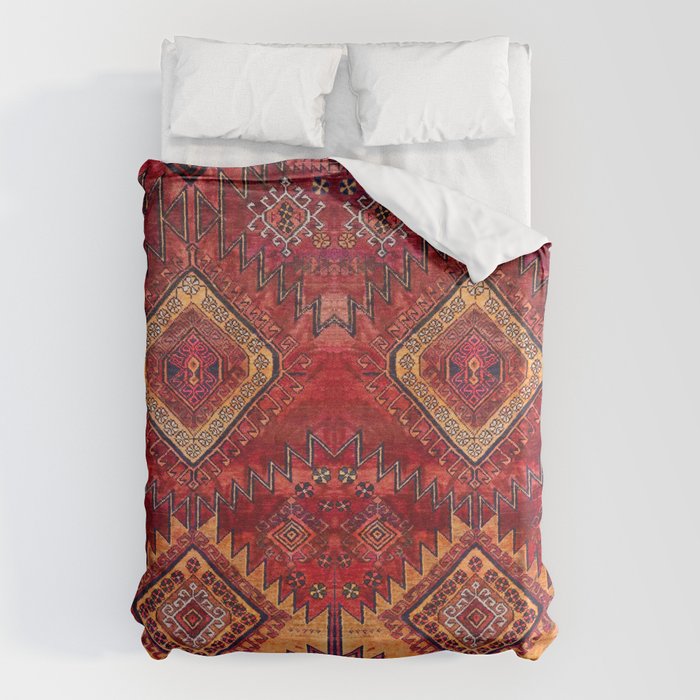 Berber Oiental Traditional North African Moroccan Style Duvet Cover Gallery Image 6