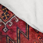 Berber Oiental Traditional North African Moroccan Style Comforter Gallery Image 4