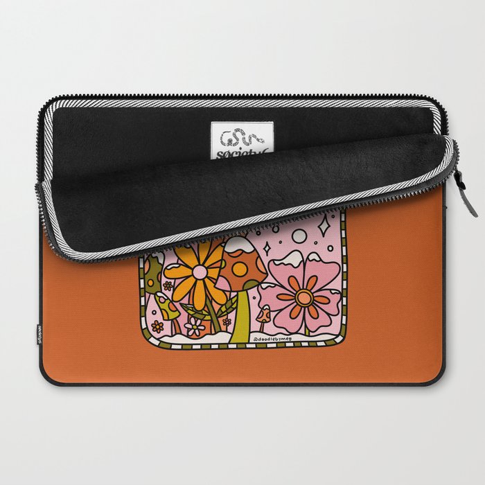 Good Things Are Coming Laptop Sleeve Gallery Image 2