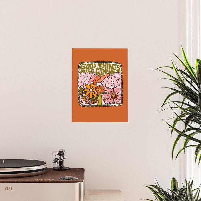 Good Things Are Coming Poster Gallery Image 2