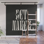 Get Naked: Night Edition Wall Mural Gallery Image 1