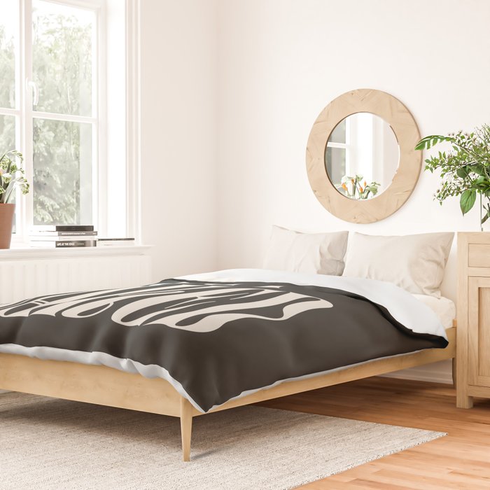 Get Naked: Night Edition Duvet Cover Gallery Image 2