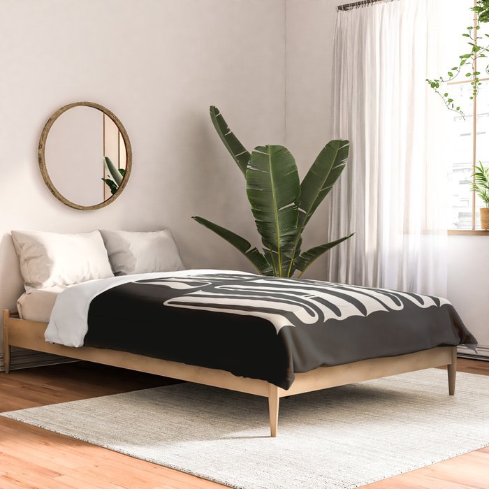 Get Naked: Night Edition Comforter Gallery Image 2