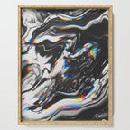STOP MAKING THE EYES AT ME Serving Tray Gallery Image 1
