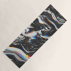 STOP MAKING THE EYES AT ME Yoga Mat Gallery Image 1