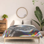 STOP MAKING THE EYES AT ME Comforter Gallery Image 3