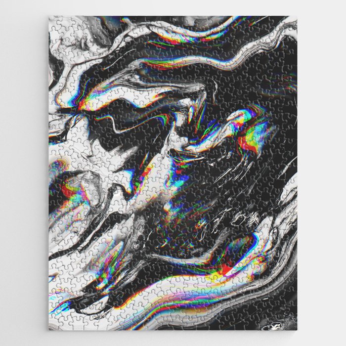 STOP MAKING THE EYES AT ME Jigsaw Puzzle Gallery Image 1