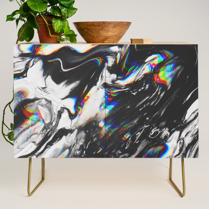 STOP MAKING THE EYES AT ME Credenza Gallery Image 1