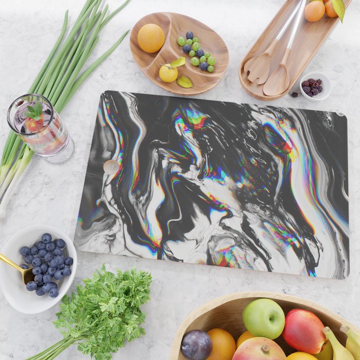 STOP MAKING THE EYES AT ME Cutting Board Gallery Image 2