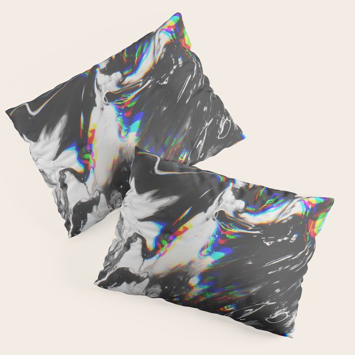 STOP MAKING THE EYES AT ME Pillow Sham Gallery Image 1