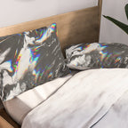 STOP MAKING THE EYES AT ME Pillow Sham Gallery Image 2
