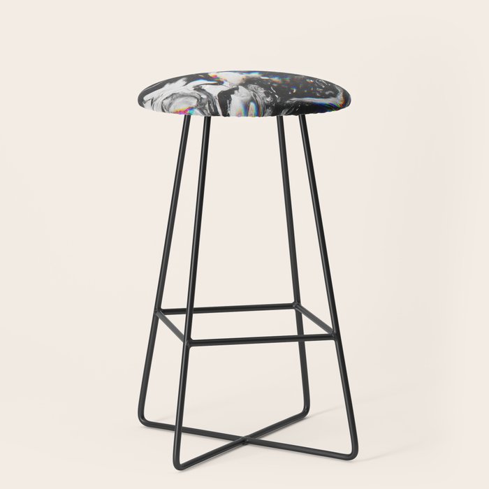 STOP MAKING THE EYES AT ME Stool Gallery Image 1