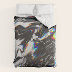 STOP MAKING THE EYES AT ME Duvet Cover Gallery Image 6