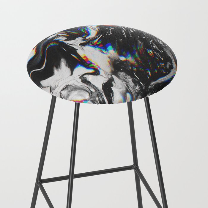 STOP MAKING THE EYES AT ME Stool Gallery Image 2