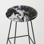 STOP MAKING THE EYES AT ME Stool Gallery Image 2