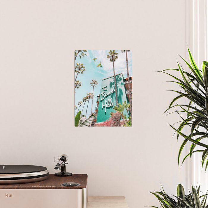 The Beverly Hills Hotel Poster Gallery Image 2