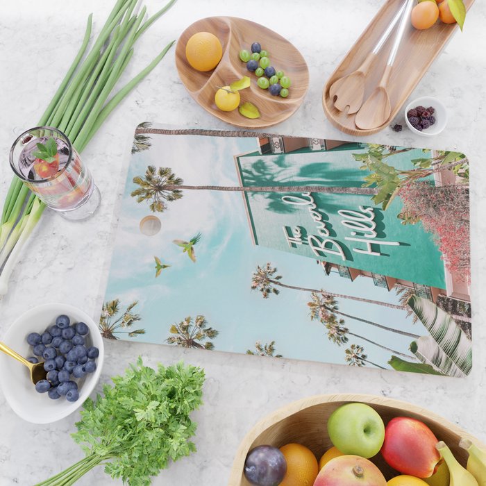 The Beverly Hills Hotel Cutting Board Gallery Image 2
