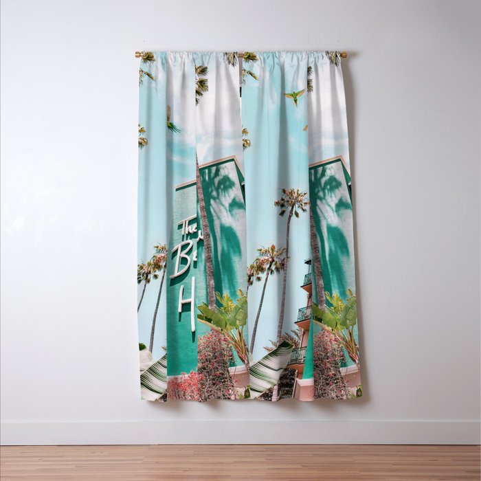 The Beverly Hills Hotel Window Curtain Gallery Image 3