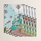 The Beverly Hills Hotel Wrapping Paper Gallery Image 3