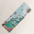 The Beverly Hills Hotel Yoga Mat Gallery Image 1