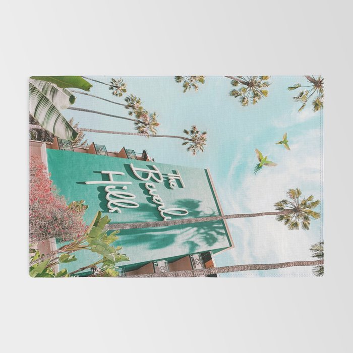 The Beverly Hills Hotel Rug Gallery Image 2