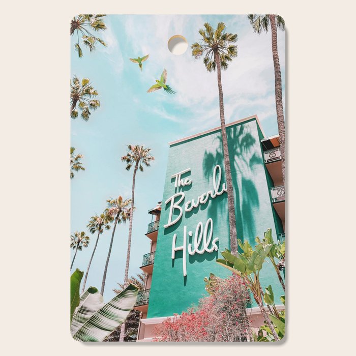 The Beverly Hills Hotel Cutting Board Gallery Image 1