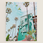 The Beverly Hills Hotel Jigsaw Puzzle Gallery Image 1