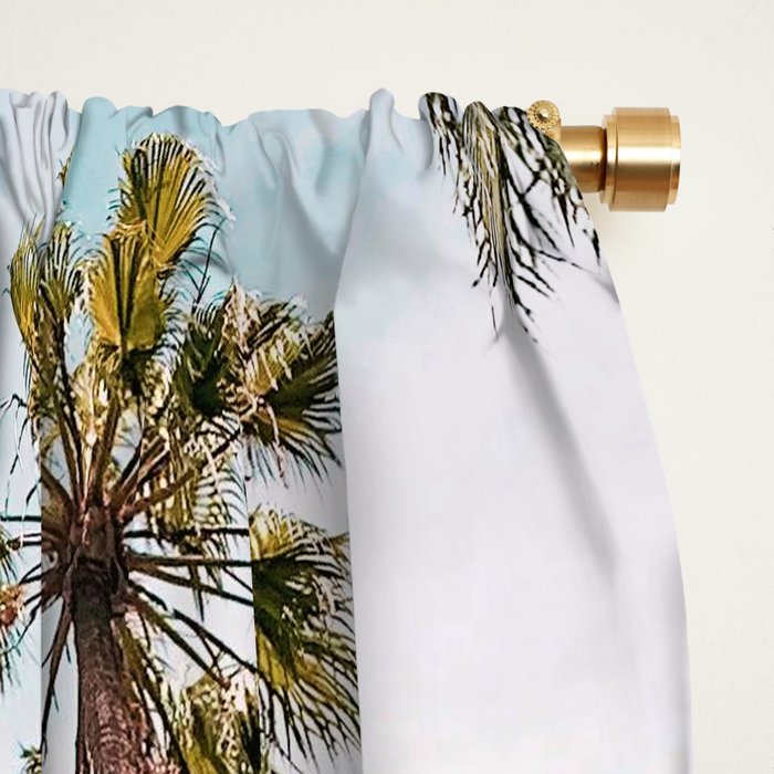 The Beverly Hills Hotel Window Curtain Gallery Image 2