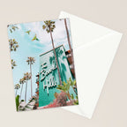 The Beverly Hills Hotel Stationery Card Gallery Image 2