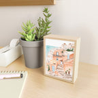 Santorini Mini Art Print Gallery Image 2