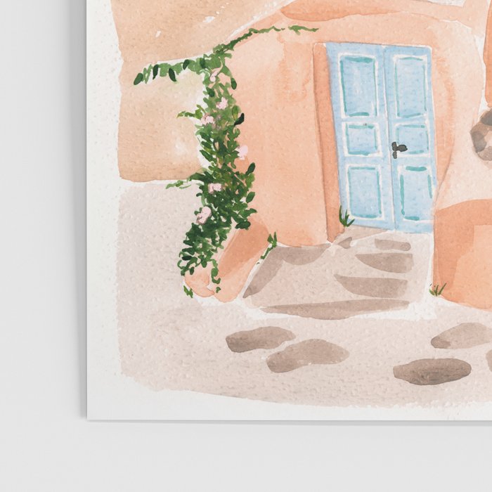 Santorini Poster Gallery Image 3