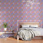 Candy Flowers Lilac Wallpaper Gallery Image 3