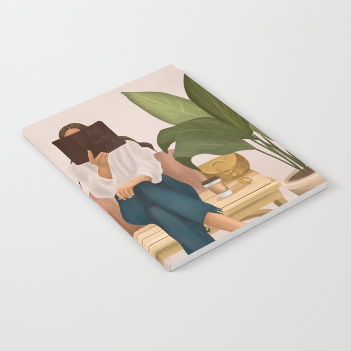 We are Reading Notebook Gallery Image 1