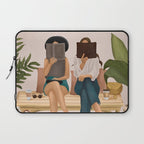 We are Reading Laptop Sleeve Gallery Image 1