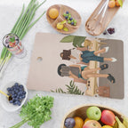 We are Reading Cutting Board Gallery Image 2