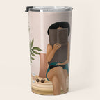 We are Reading Travel Mug Gallery Image 3