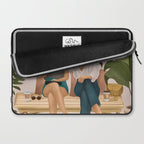 We are Reading Laptop Sleeve Gallery Image 2