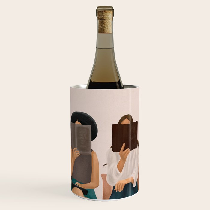 We are Reading Wine Chiller Gallery Image 1