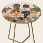 We are Reading Side Table Gallery Image 2