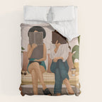 We are Reading Comforter Gallery Image 6