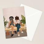 We are Reading Stationery Card Gallery Image 2