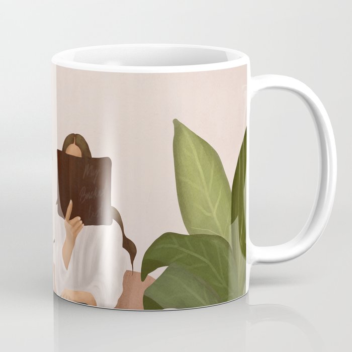We are Reading Coffee Mug Gallery Image 1