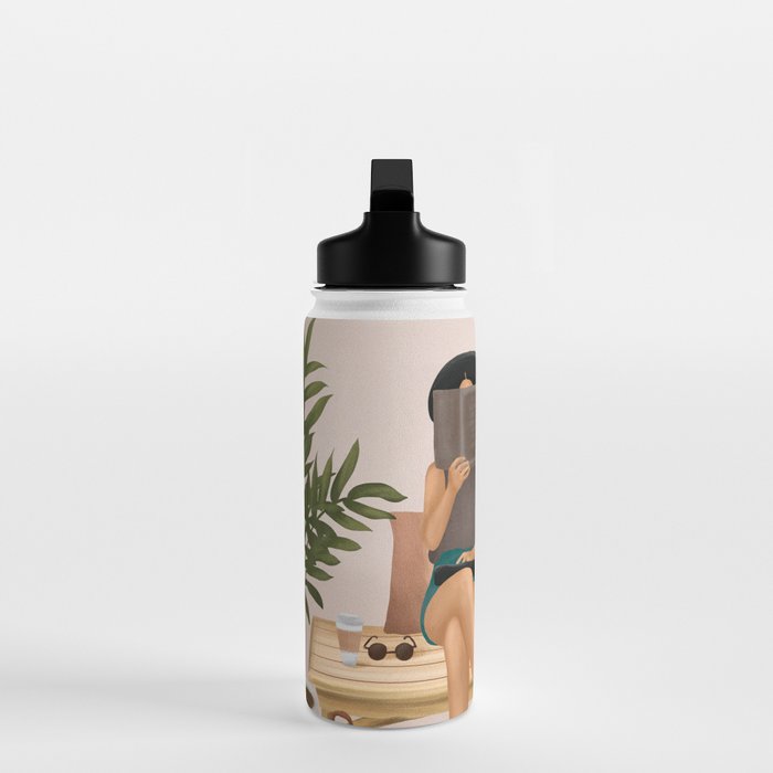 We are Reading Water Bottle Gallery Image 3