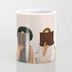 We are Reading Coffee Mug Gallery Image 4