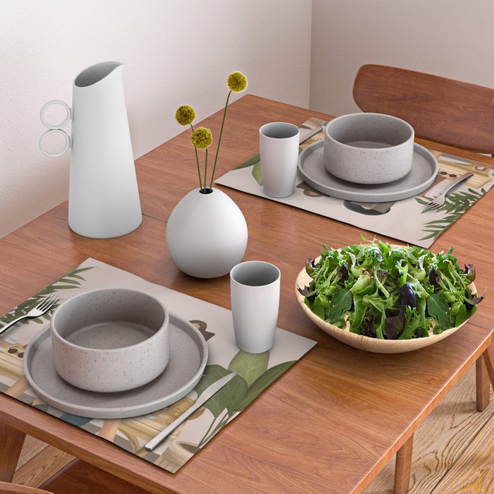 We are Reading Placemat Gallery Image 2