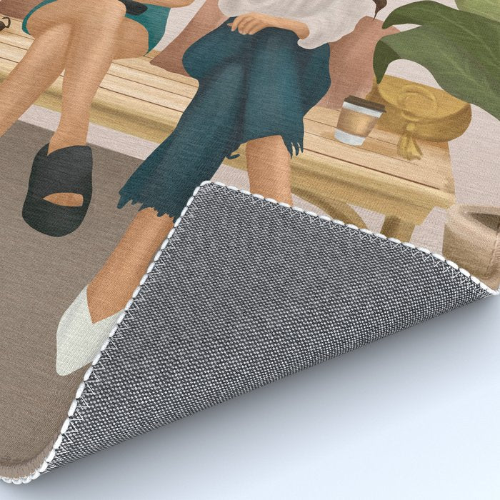 We are Reading Rug Gallery Image 4