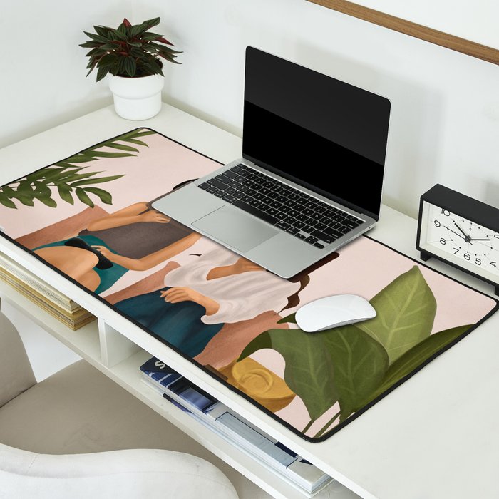 We are Reading Desk Mat Gallery Image 2