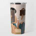 We are Reading Travel Mug Gallery Image 1